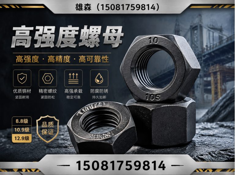 邱县地脚螺栓展示图